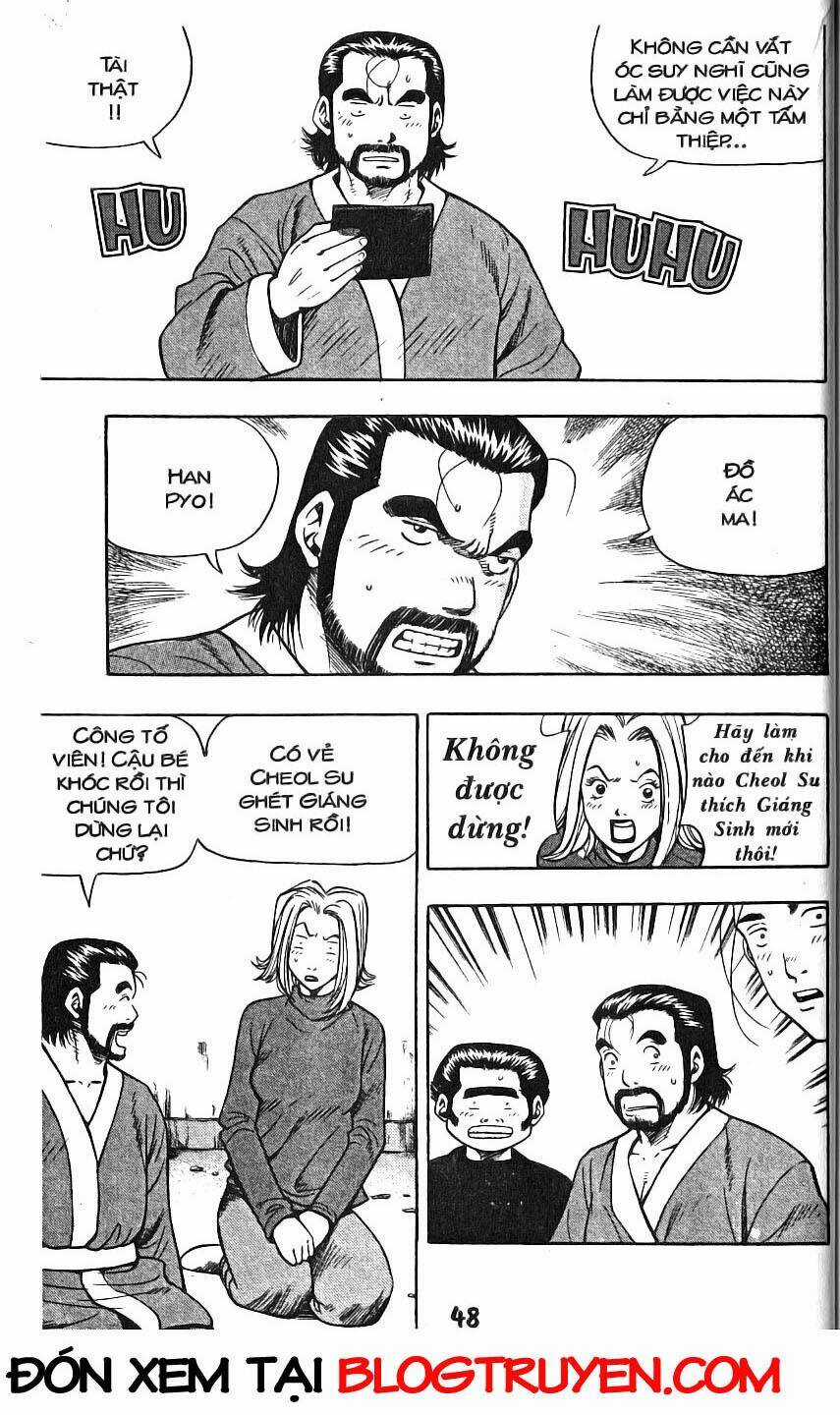 Kid Gang - Chapter 148 - Trang 8