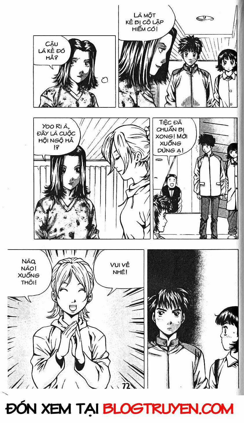 Kid Gang - Chapter 149 - Trang 12