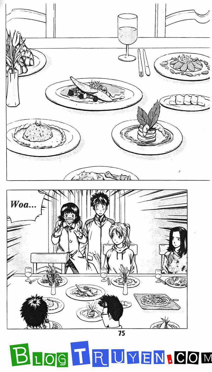 Kid Gang - Chapter 149 - Trang 15