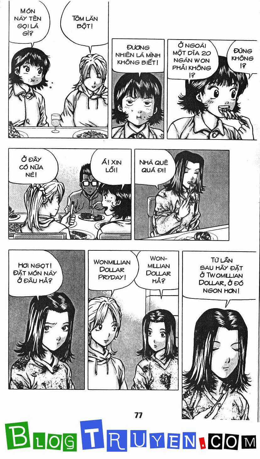 Kid Gang - Chapter 149 - Trang 17