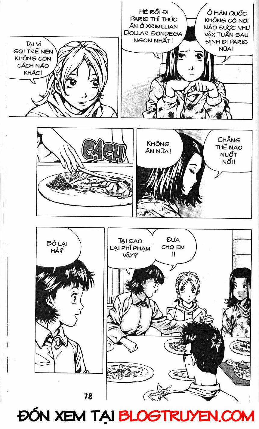 Kid Gang - Chapter 149 - Trang 18