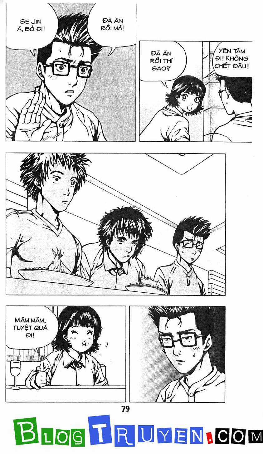 Kid Gang - Chapter 149 - Trang 19