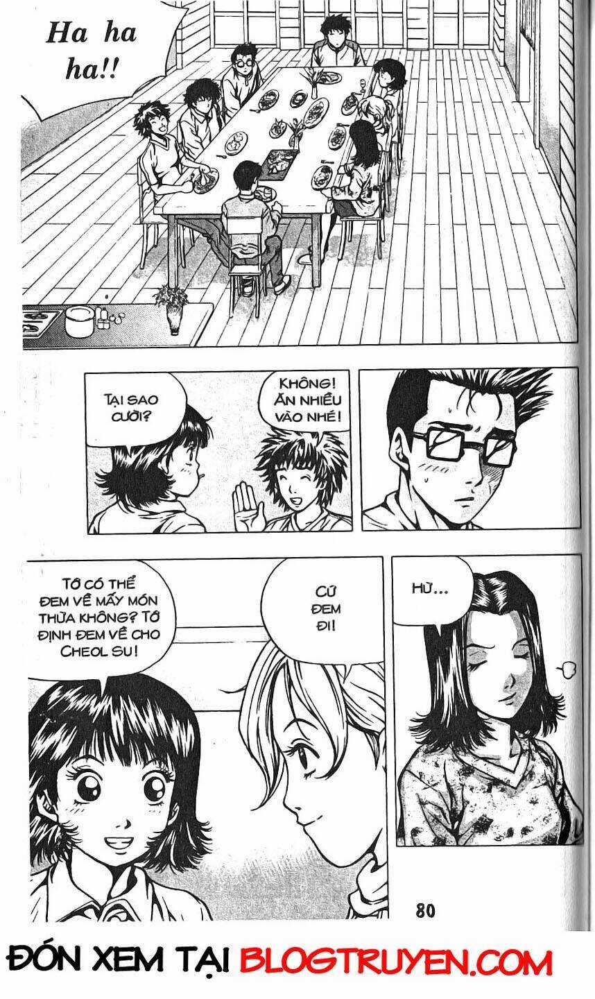 Kid Gang - Chapter 149 - Trang 20