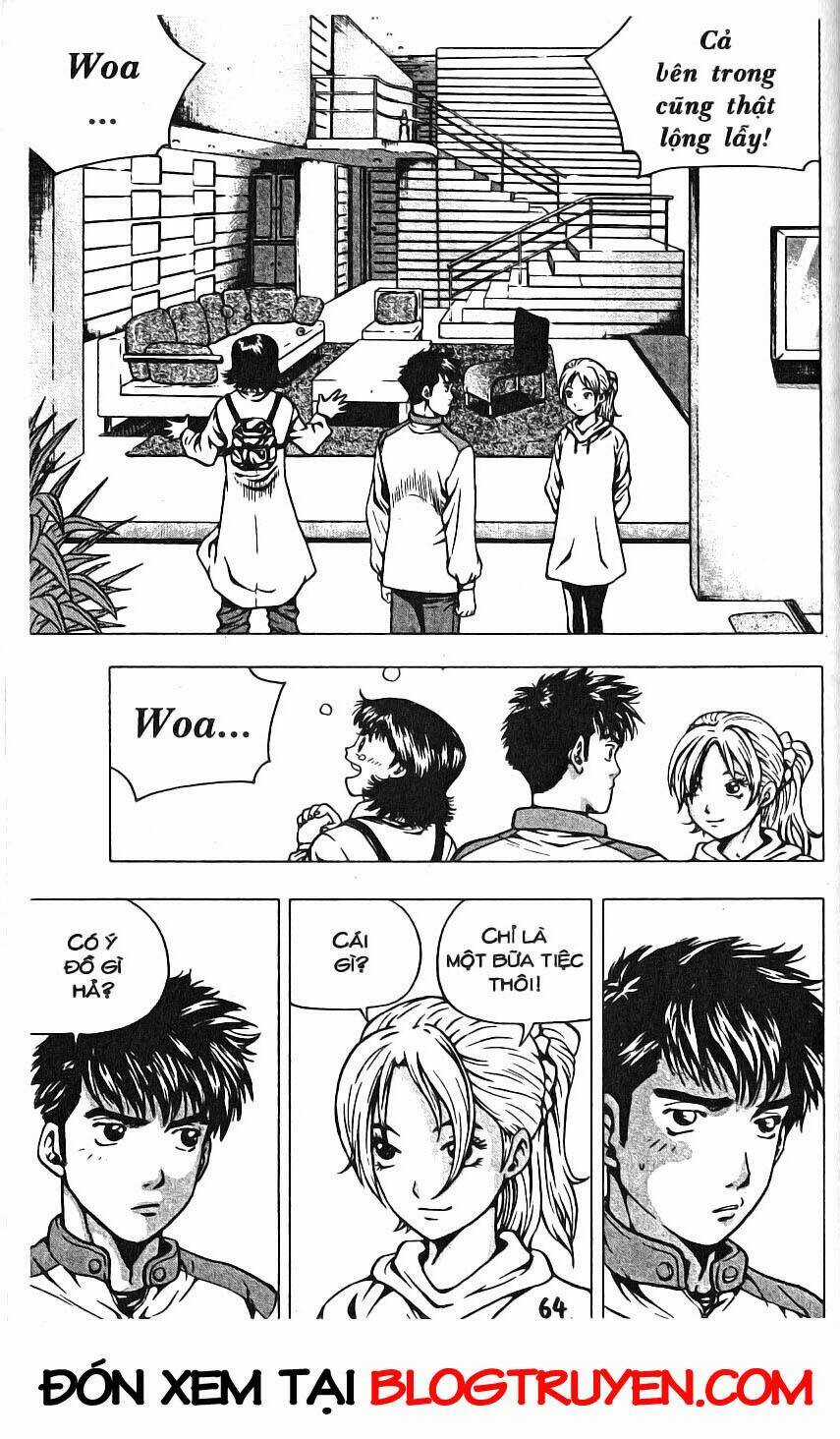 Kid Gang - Chapter 149 - Trang 4