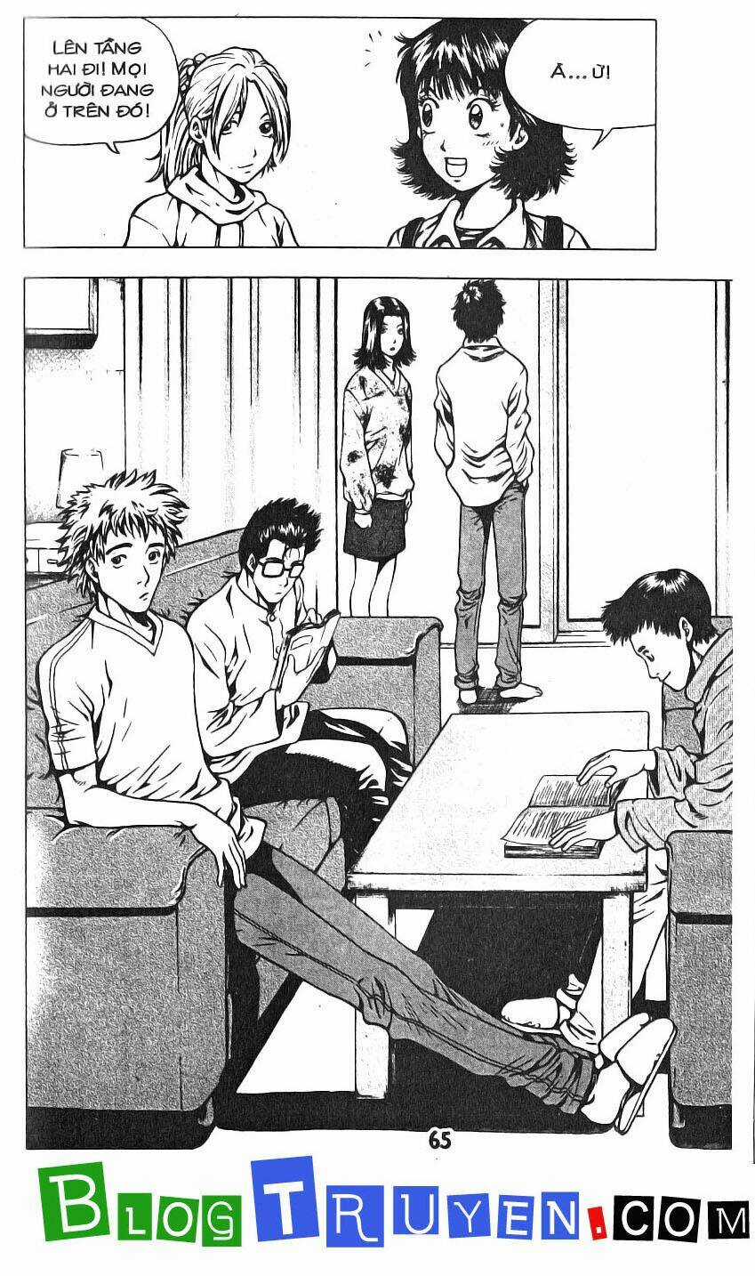 Kid Gang - Chapter 149 - Trang 5