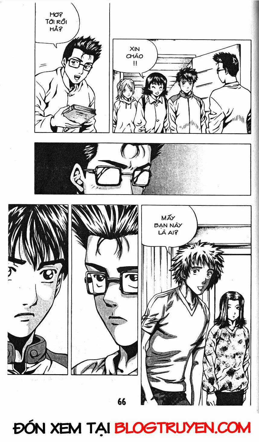 Kid Gang - Chapter 149 - Trang 6