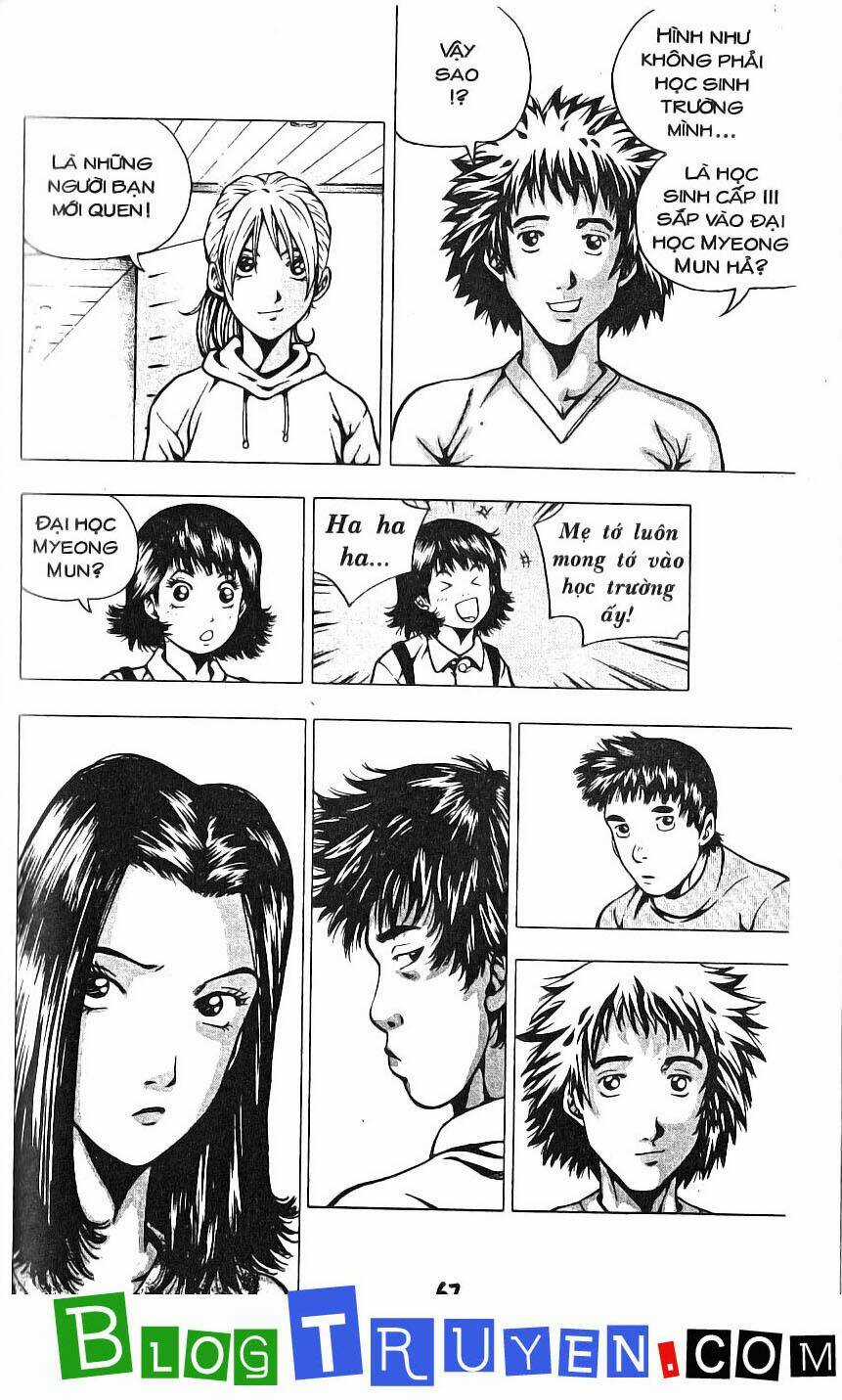 Kid Gang - Chapter 149 - Trang 7