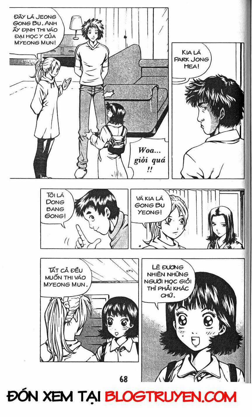 Kid Gang - Chapter 149 - Trang 8