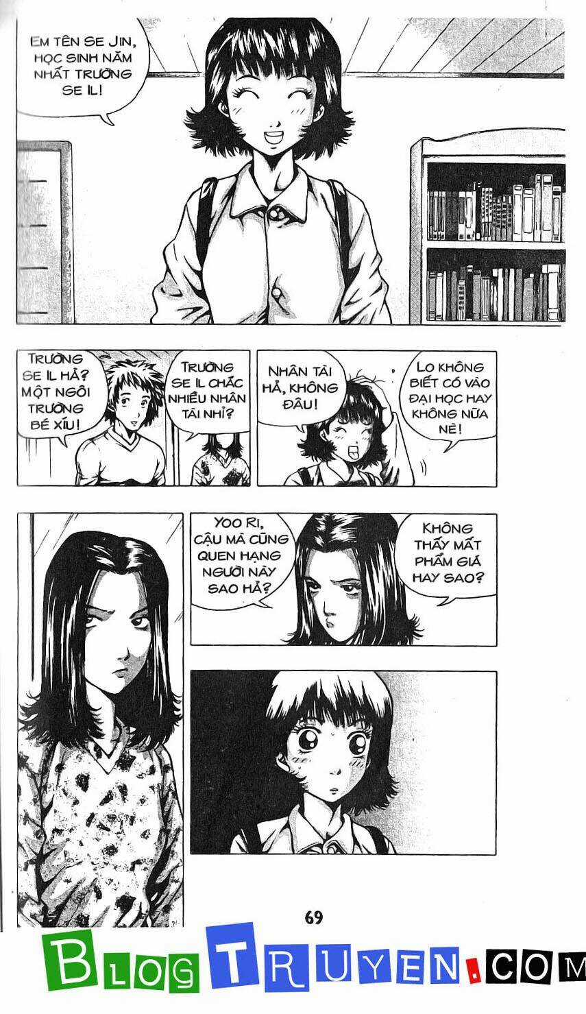 Kid Gang - Chapter 149 - Trang 9