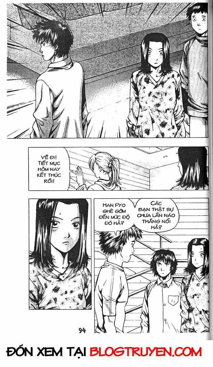 Kid Gang - Chapter 150 - Trang 12