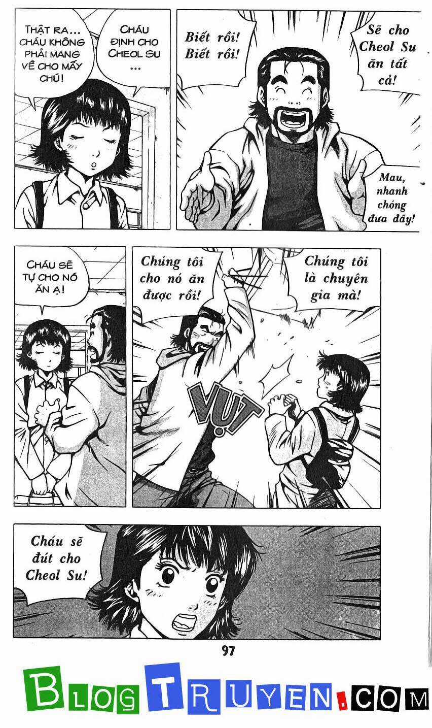 Kid Gang - Chapter 150 - Trang 15