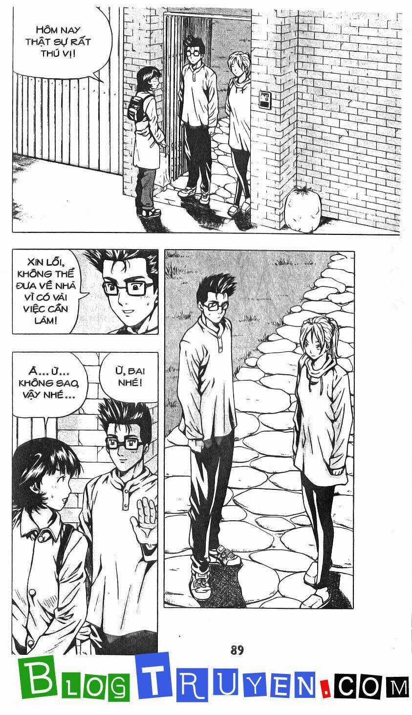 Kid Gang - Chapter 150 - Trang 7