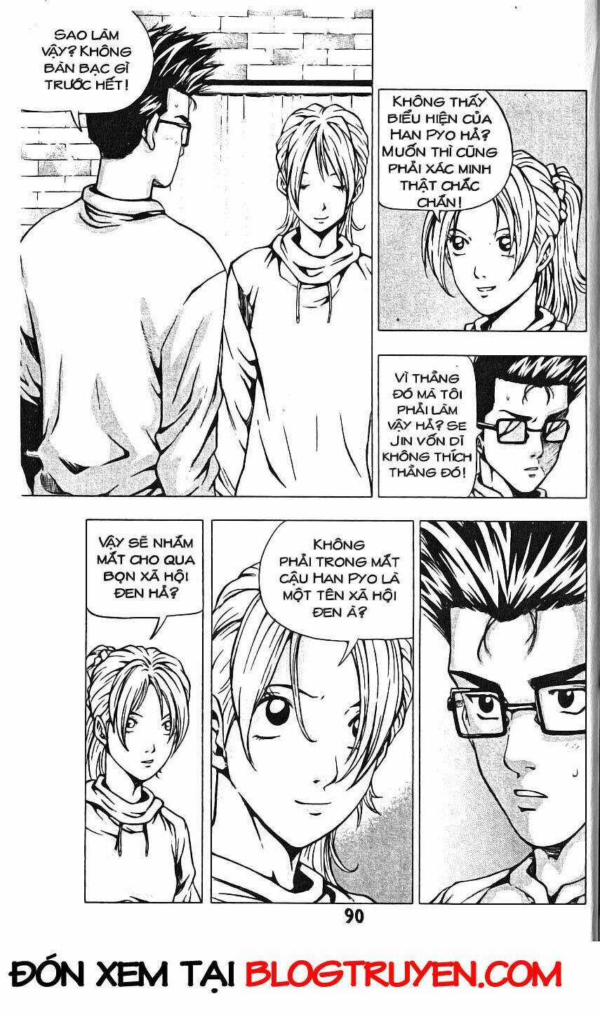 Kid Gang - Chapter 150 - Trang 8