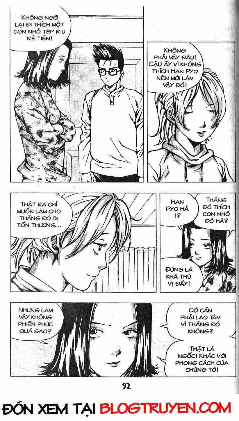 Kid Gang - Chapter 150 - Trang 10