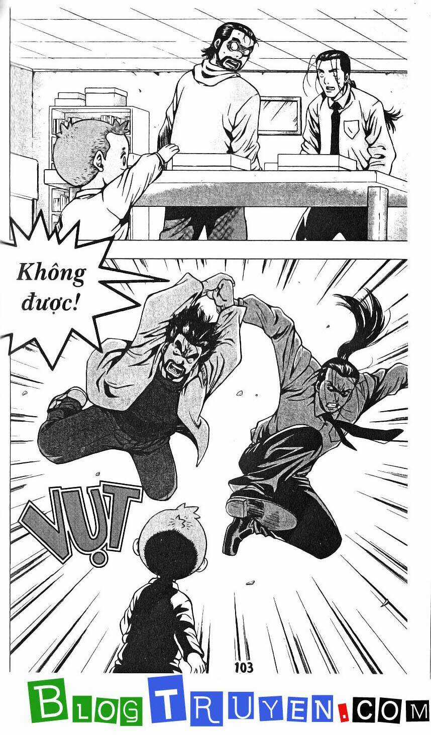 Kid Gang - Chapter 151 - Trang 2