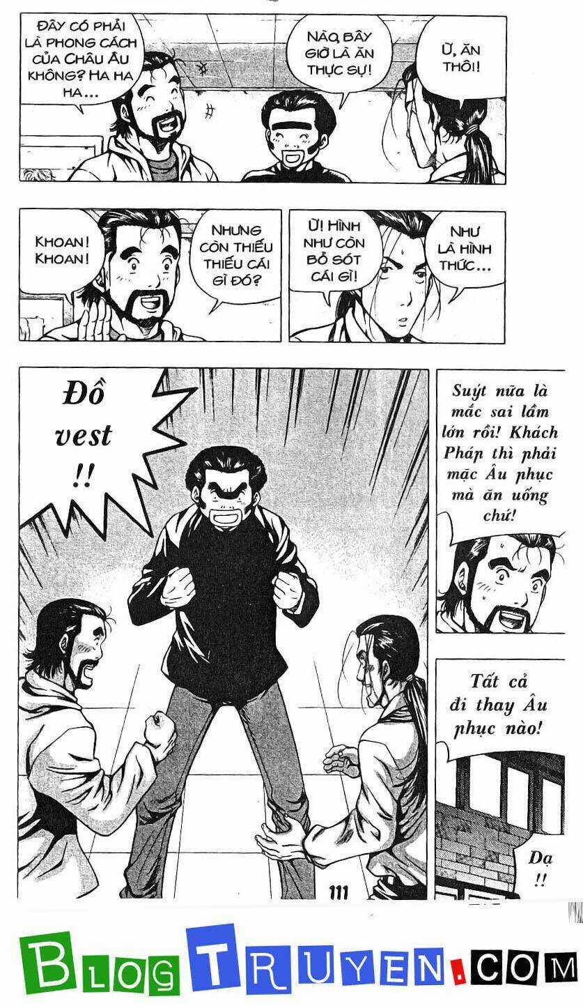 Kid Gang - Chapter 151 - Trang 11