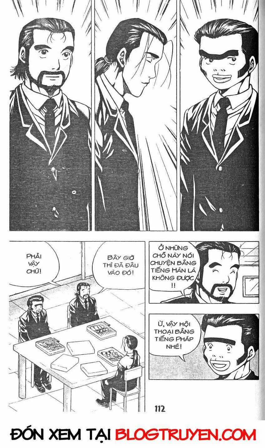 Kid Gang - Chapter 151 - Trang 12