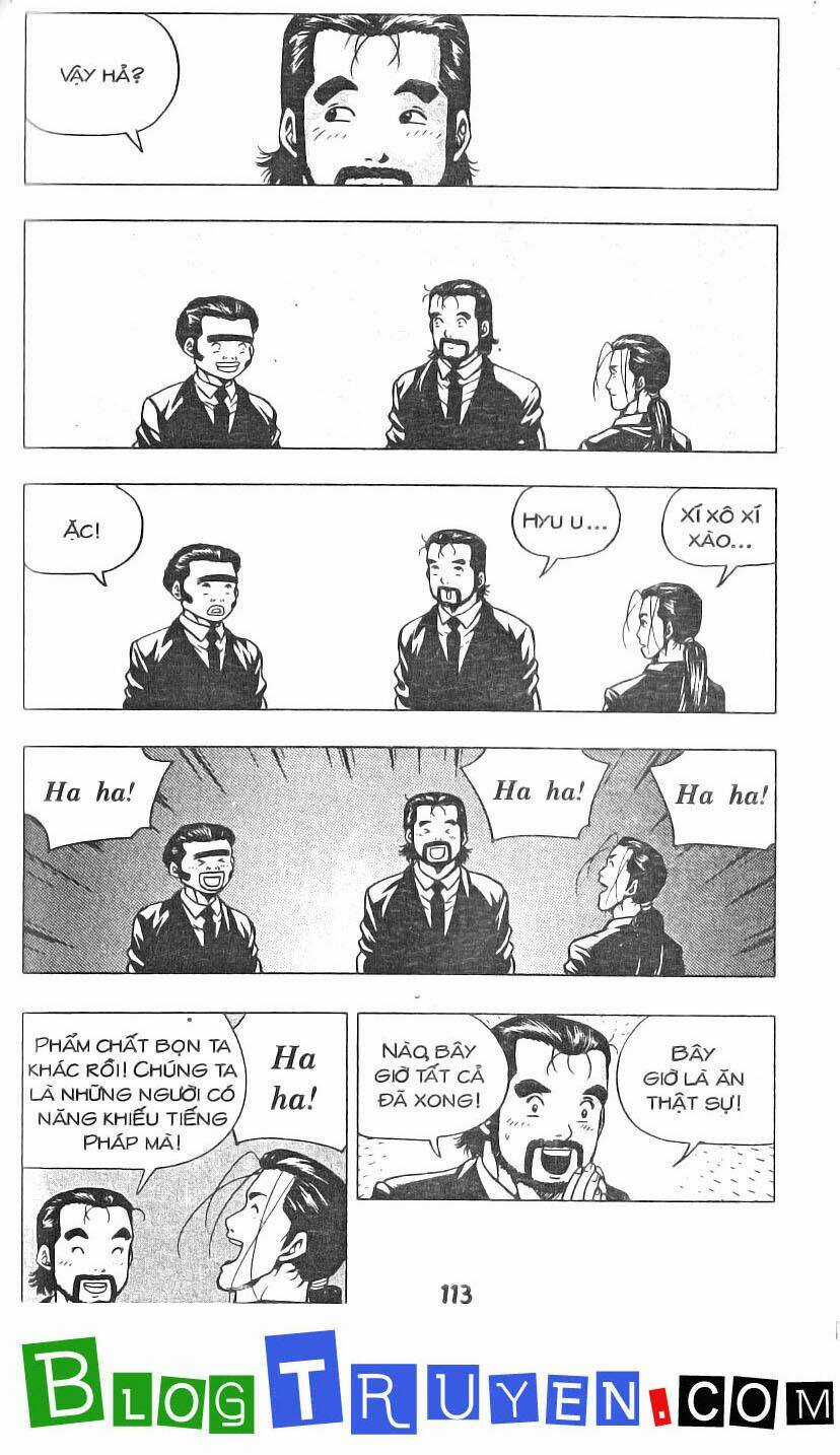 Kid Gang - Chapter 151 - Trang 13