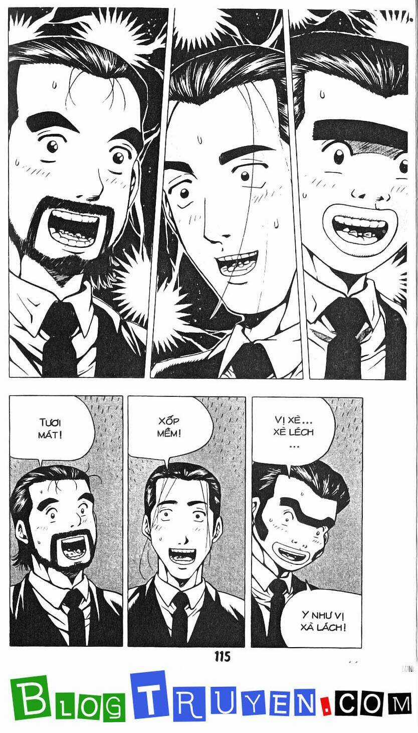 Kid Gang - Chapter 151 - Trang 15