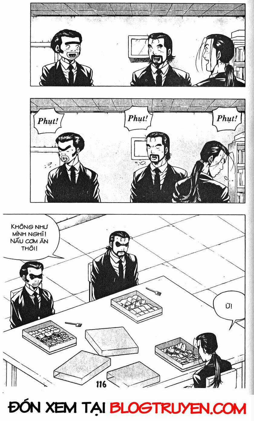 Kid Gang - Chapter 151 - Trang 16