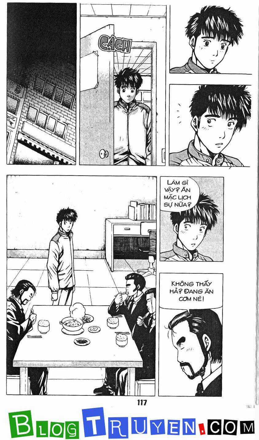 Kid Gang - Chapter 151 - Trang 17