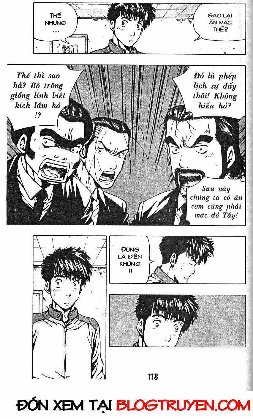 Kid Gang - Chapter 151 - Trang 18