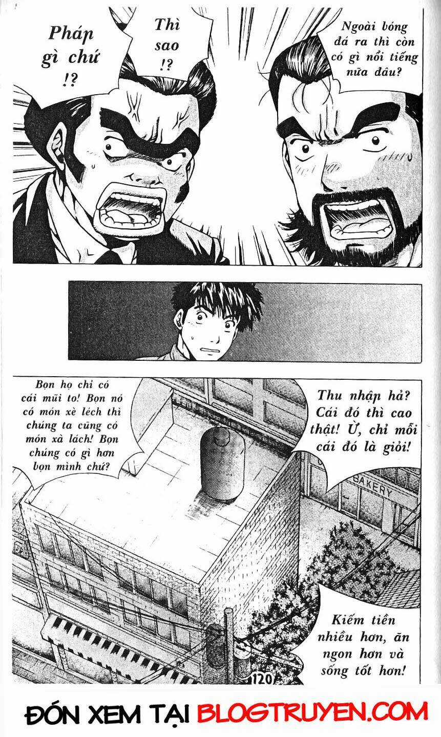 Kid Gang - Chapter 151 - Trang 20