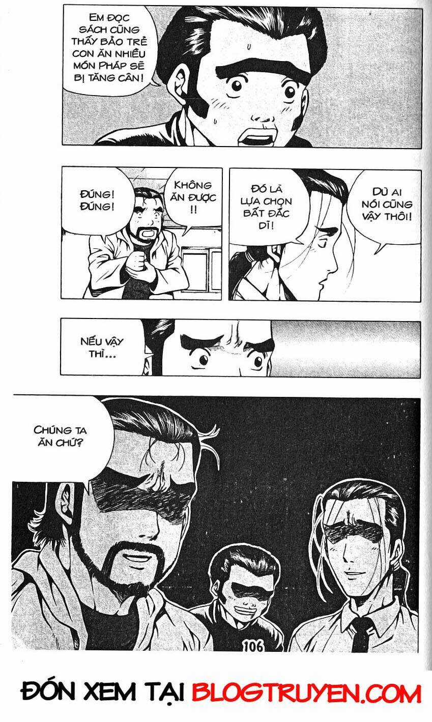 Kid Gang - Chapter 151 - Trang 6