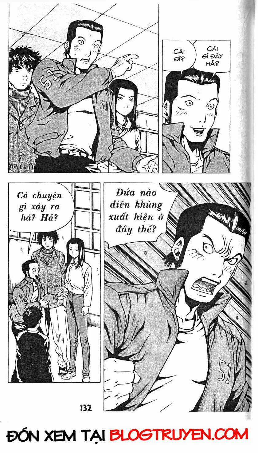 Kid Gang - Chapter 152 - Trang 12