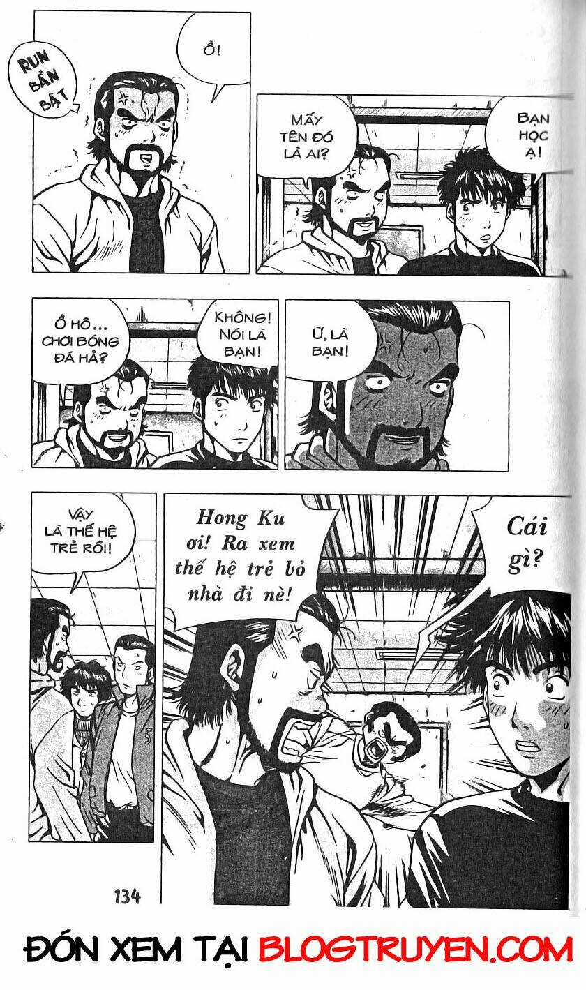 Kid Gang - Chapter 152 - Trang 14