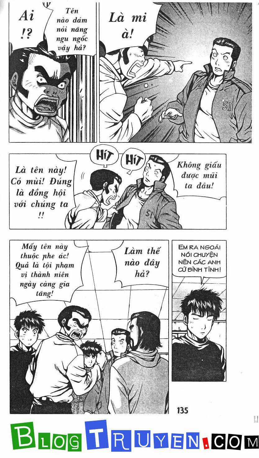 Kid Gang - Chapter 152 - Trang 15