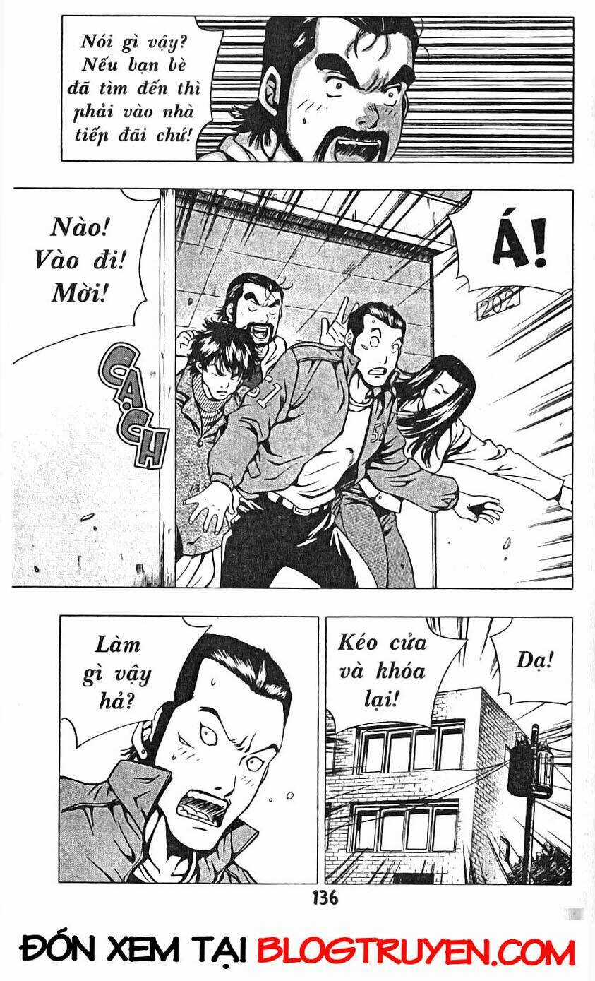 Kid Gang - Chapter 152 - Trang 16