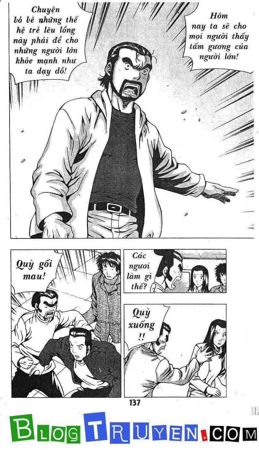 Kid Gang - Chapter 152 - Trang 17