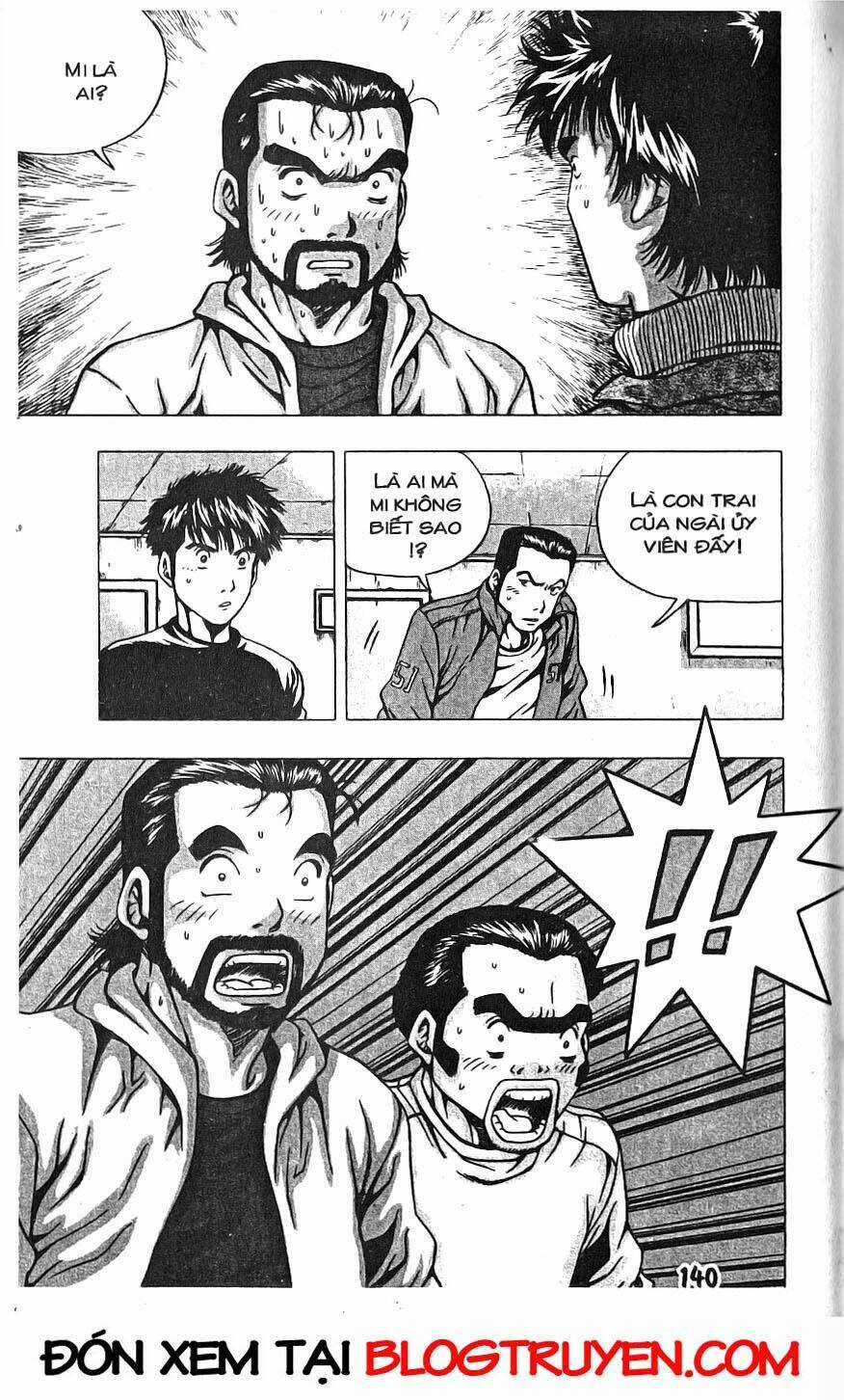 Kid Gang - Chapter 152 - Trang 20