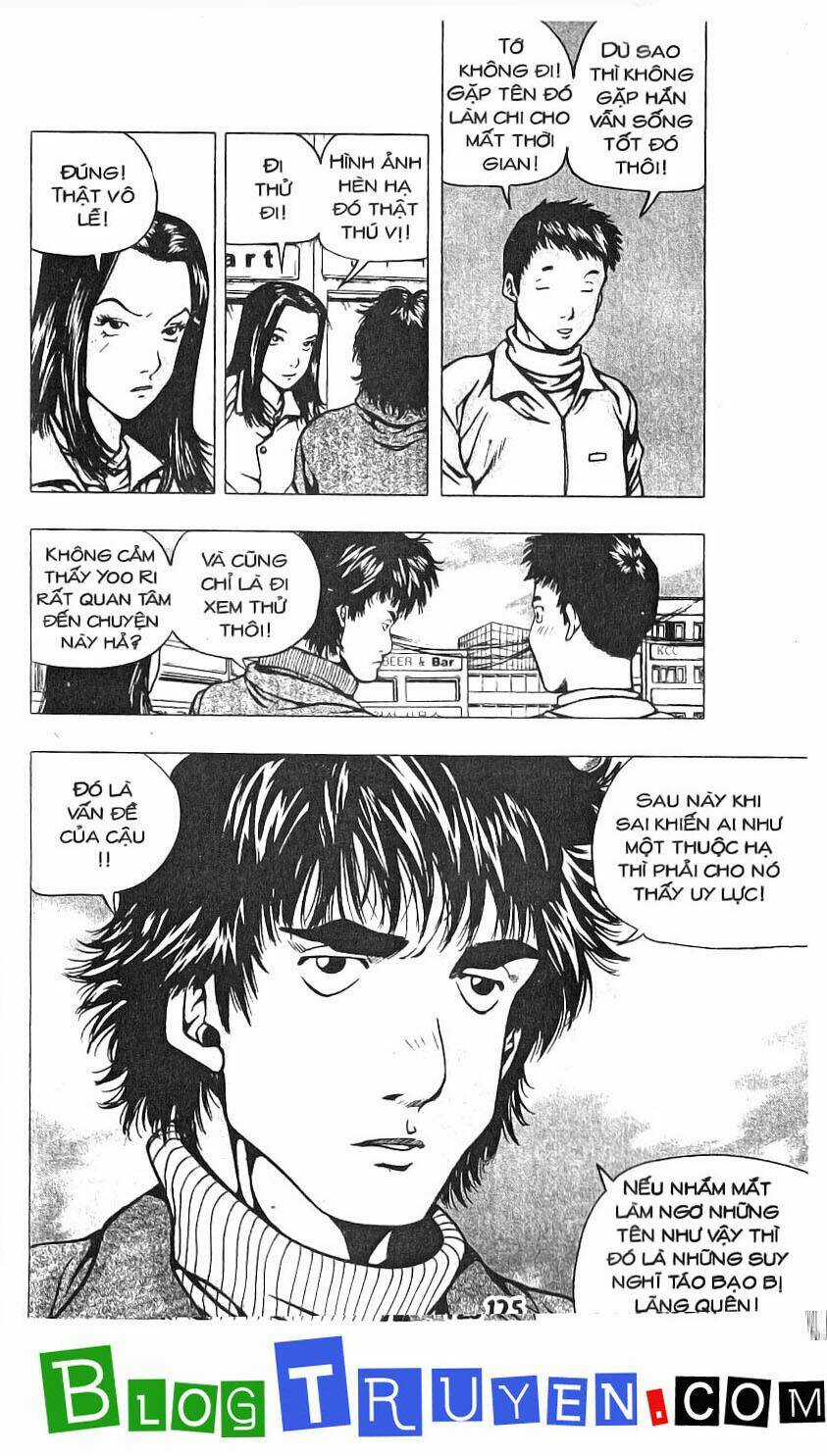 Kid Gang - Chapter 152 - Trang 5