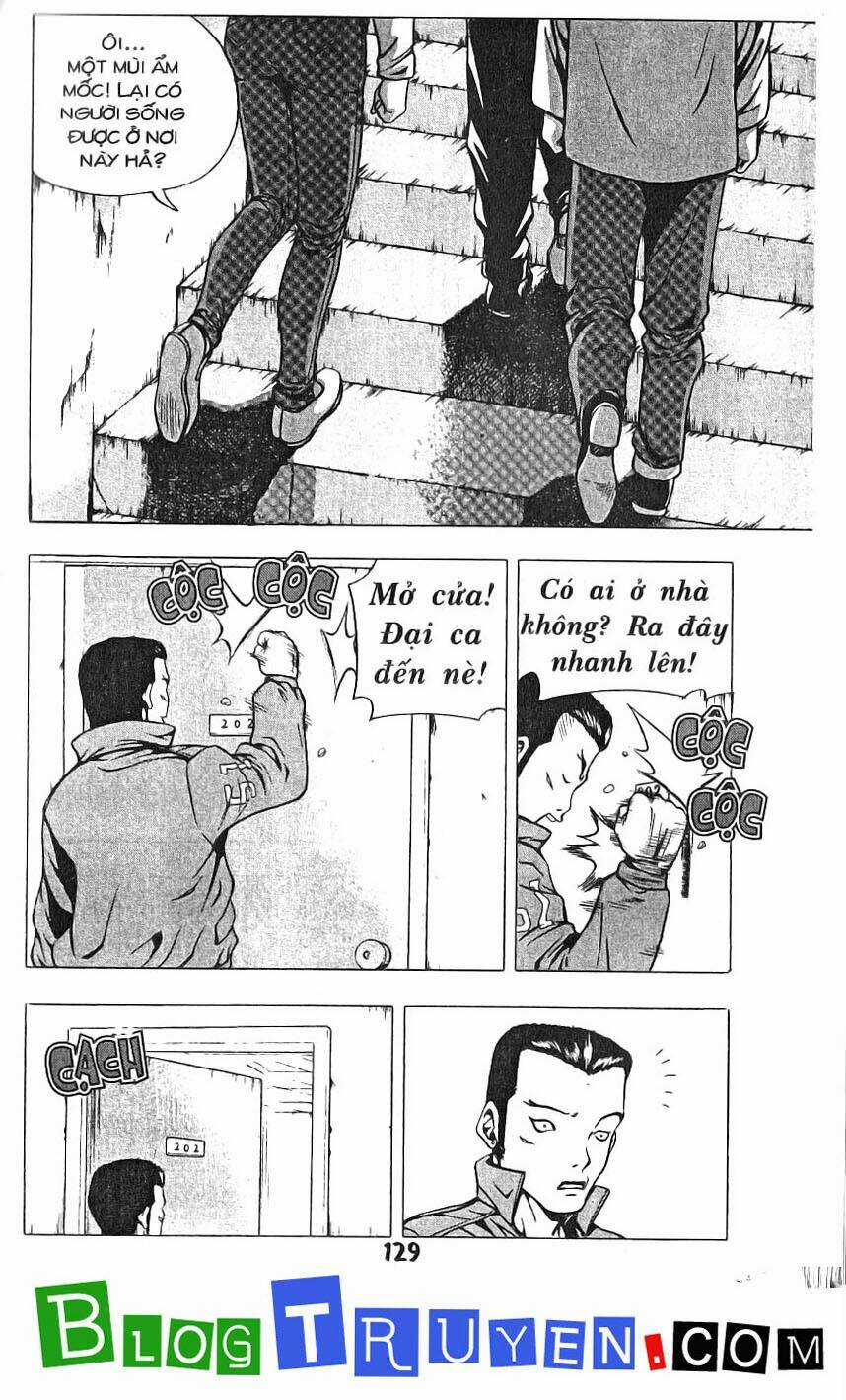 Kid Gang - Chapter 152 - Trang 9