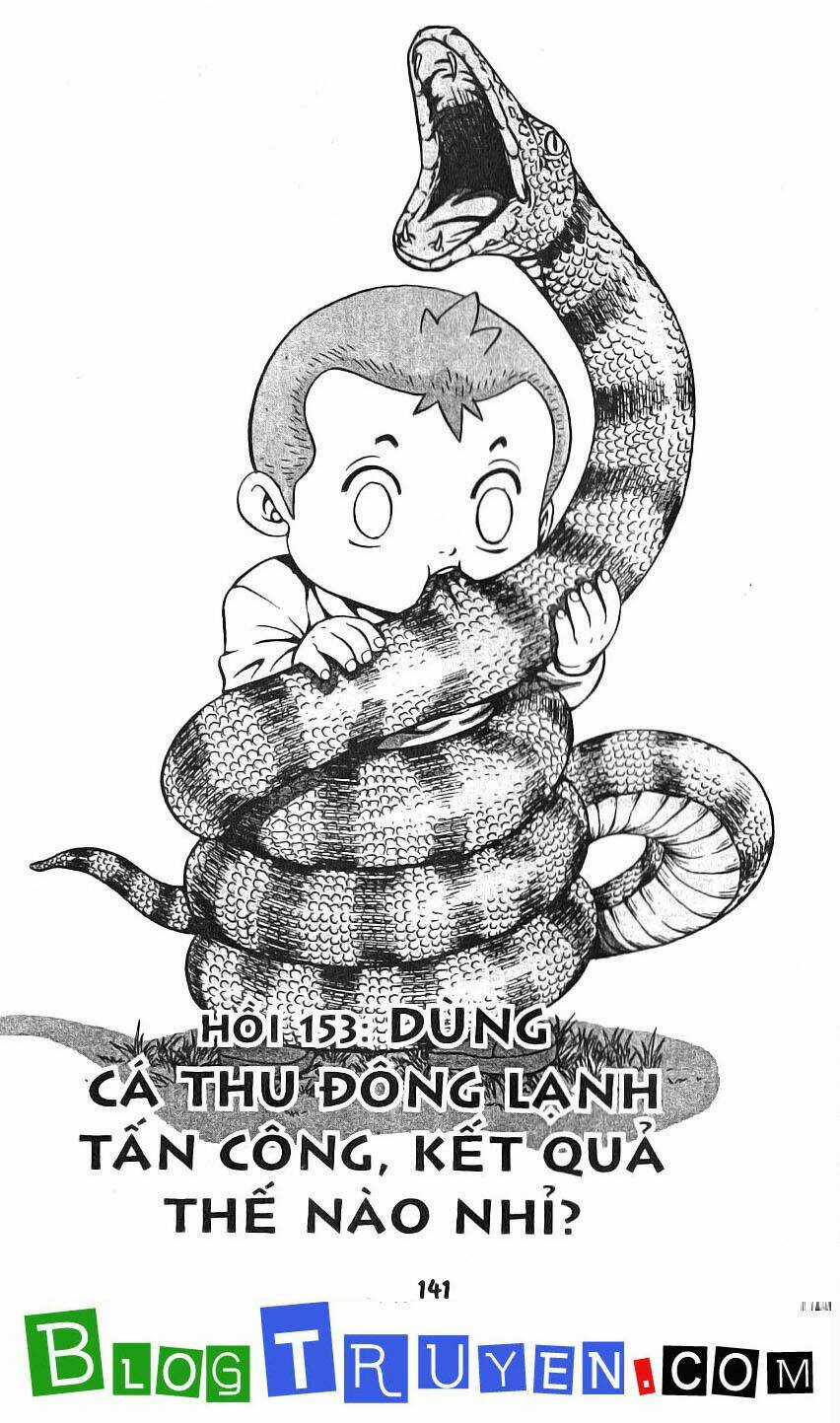 Kid Gang - Chapter 153 - Trang 1