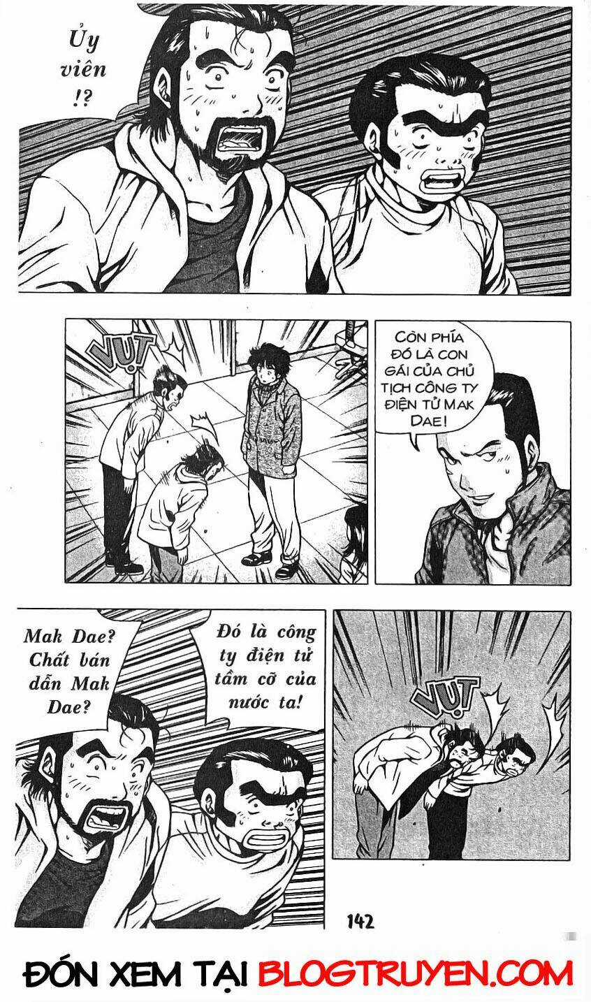 Kid Gang - Chapter 153 - Trang 2