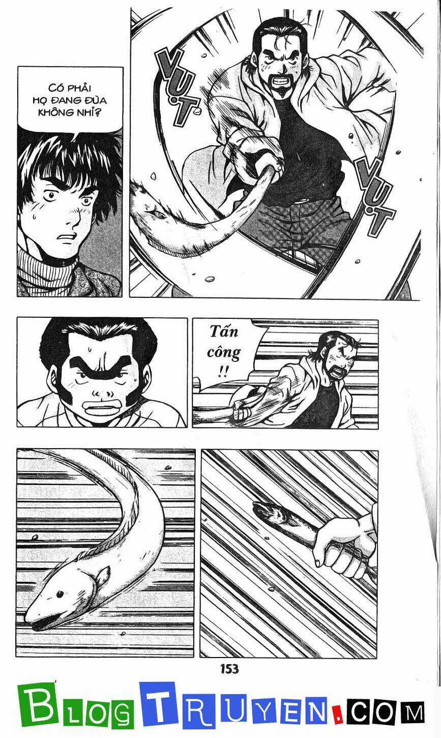 Kid Gang - Chapter 153 - Trang 12