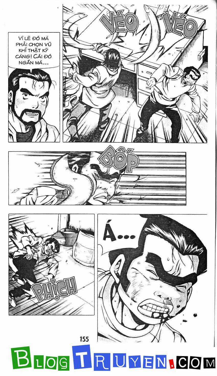 Kid Gang - Chapter 153 - Trang 14