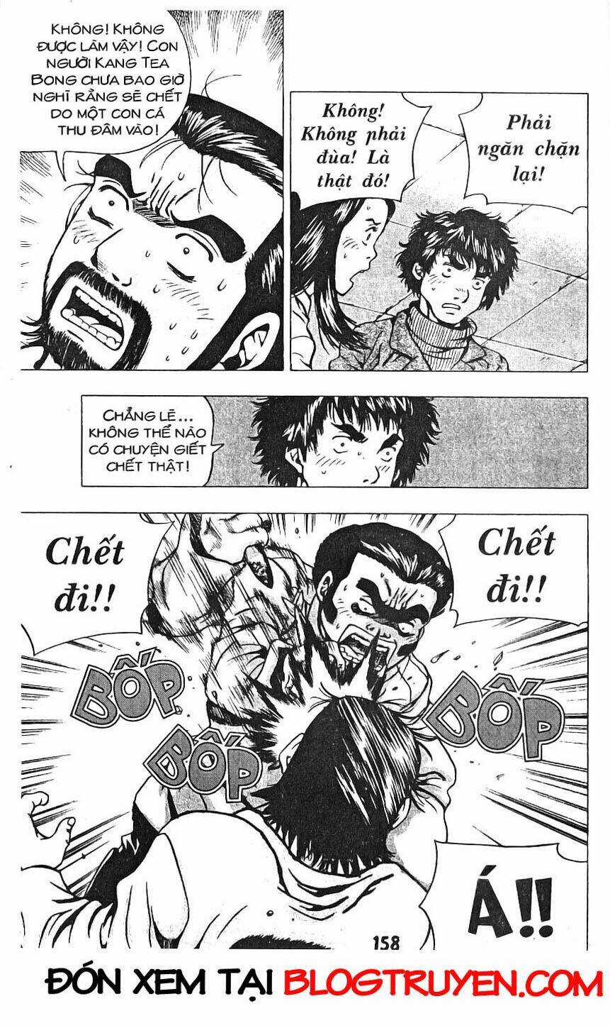 Kid Gang - Chapter 153 - Trang 17