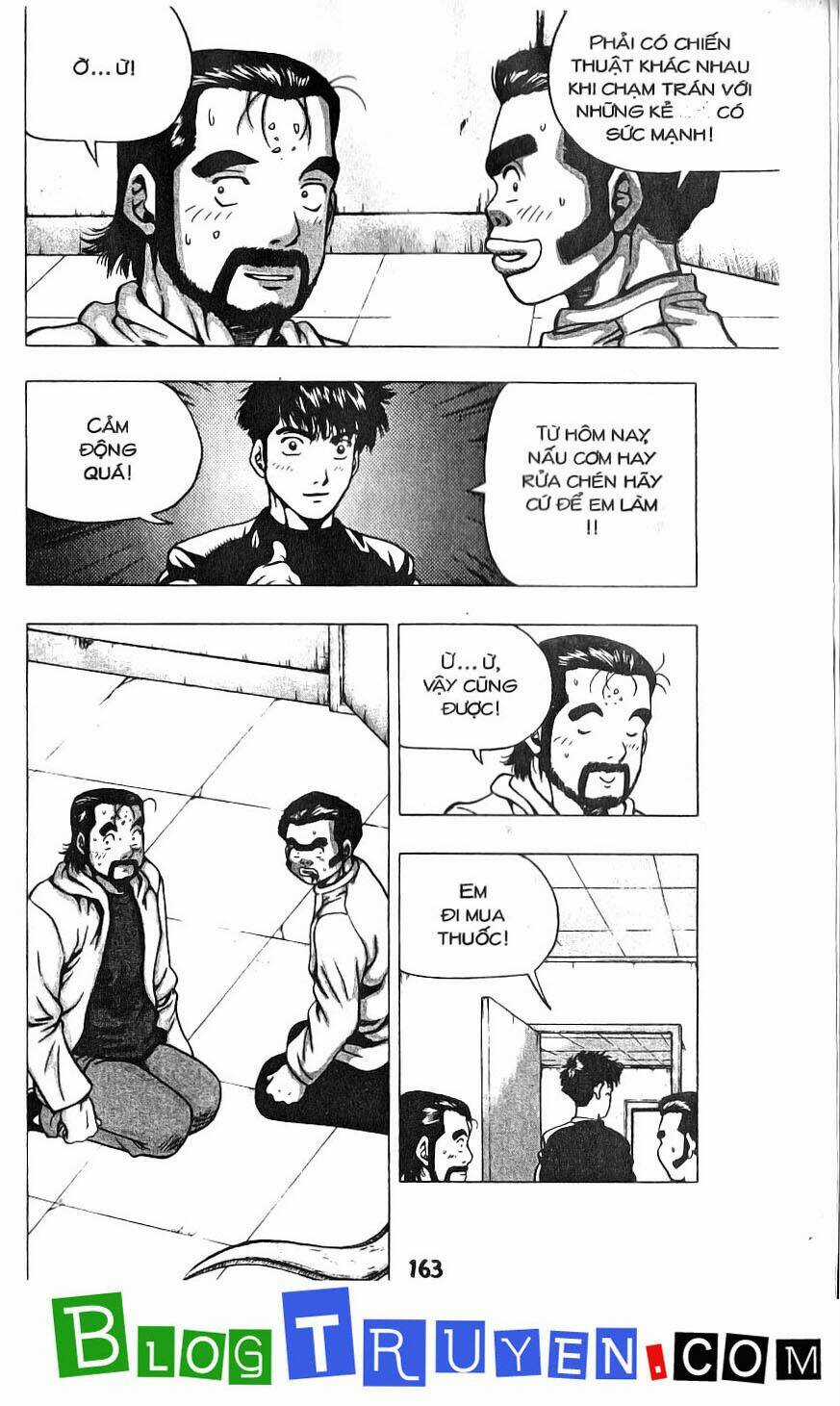 Kid Gang - Chapter 153 - Trang 20