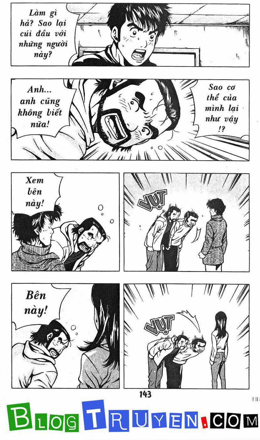 Kid Gang - Chapter 153 - Trang 3