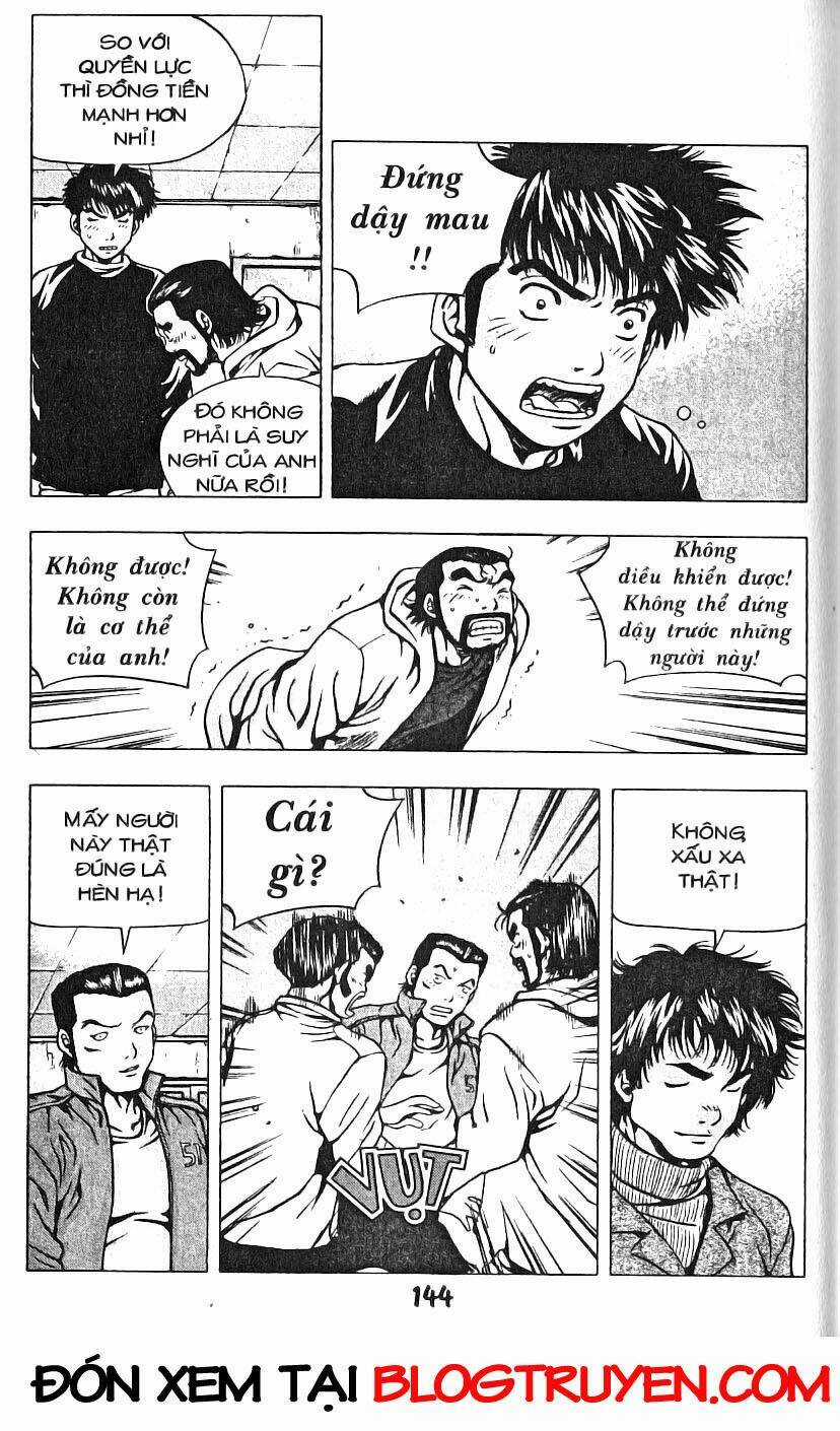 Kid Gang - Chapter 153 - Trang 4