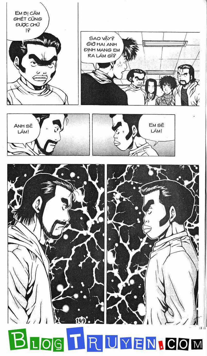 Kid Gang - Chapter 153 - Trang 8