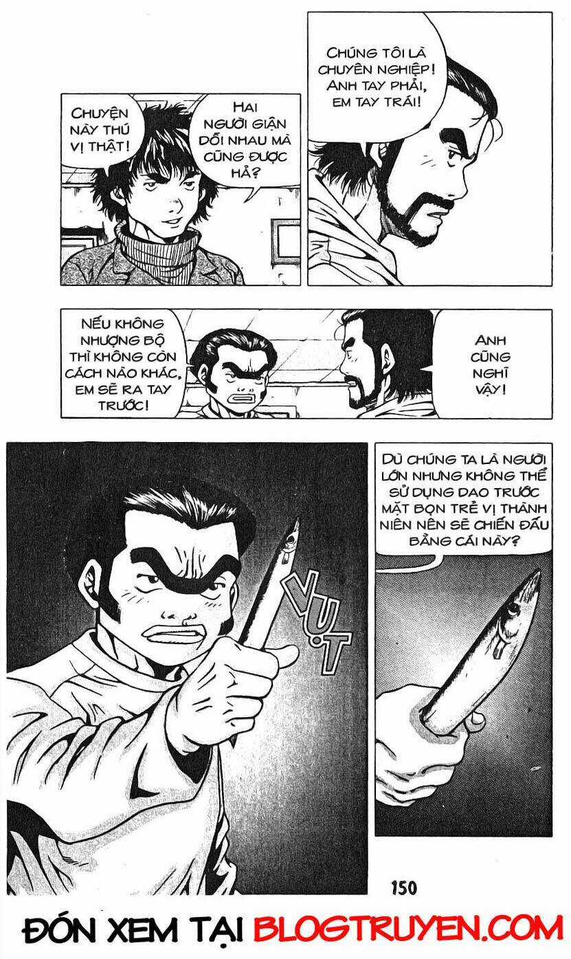 Kid Gang - Chapter 153 - Trang 9