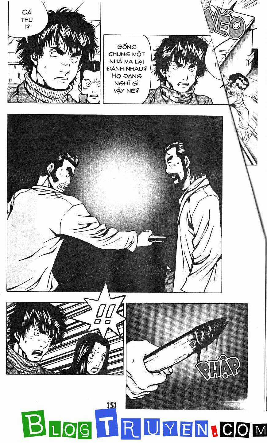 Kid Gang - Chapter 153 - Trang 10