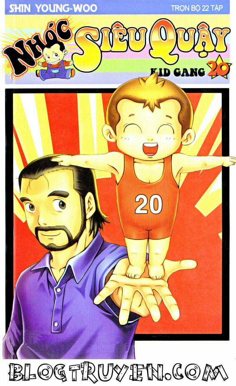 Kid Gang - Chapter 154 - Trang 1