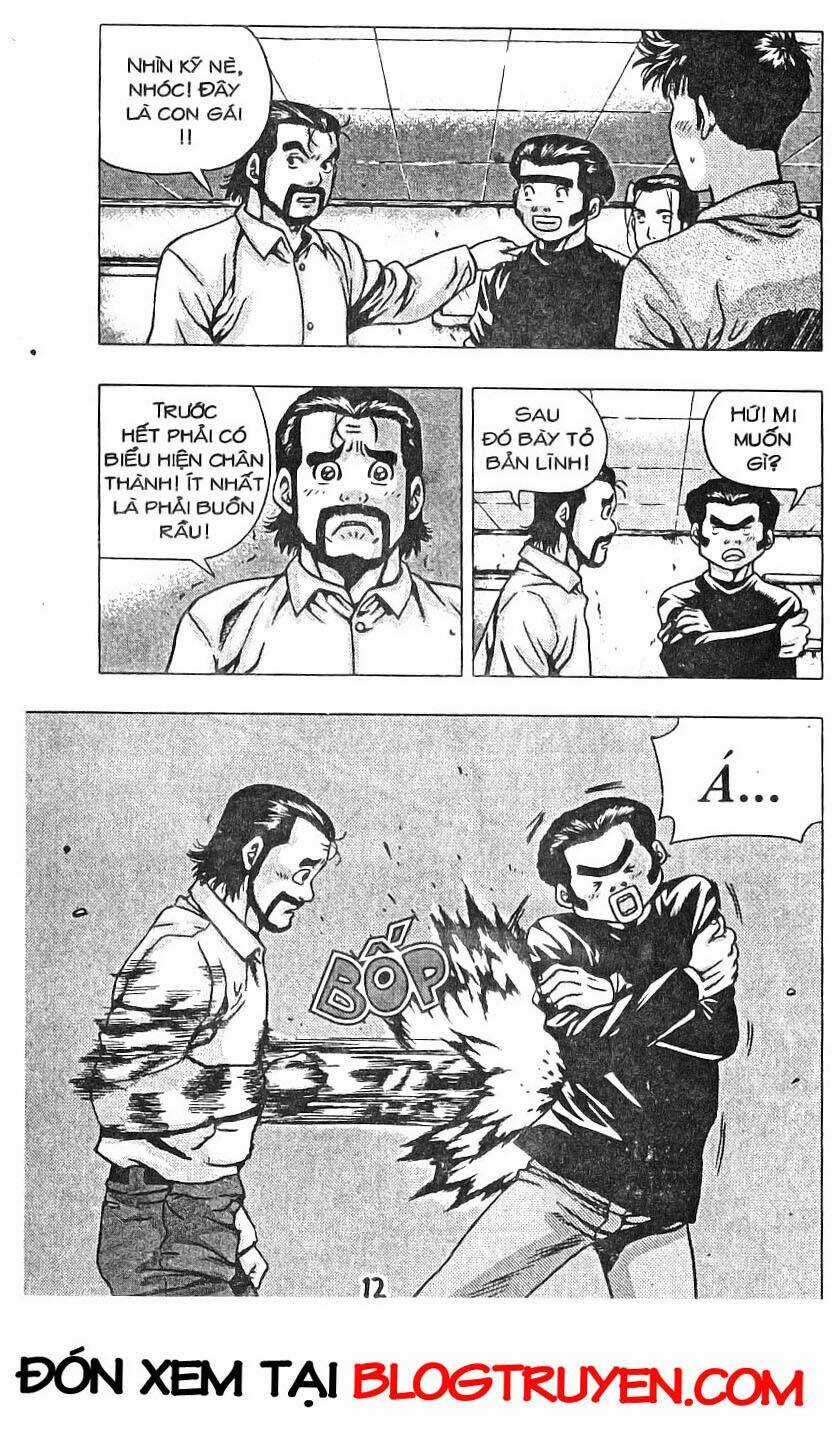 Kid Gang - Chapter 154 - Trang 11