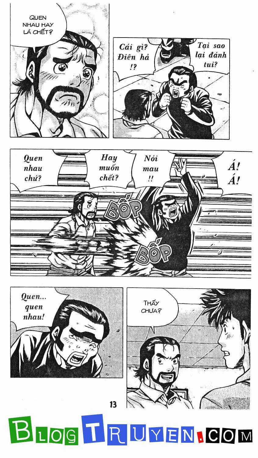 Kid Gang - Chapter 154 - Trang 12